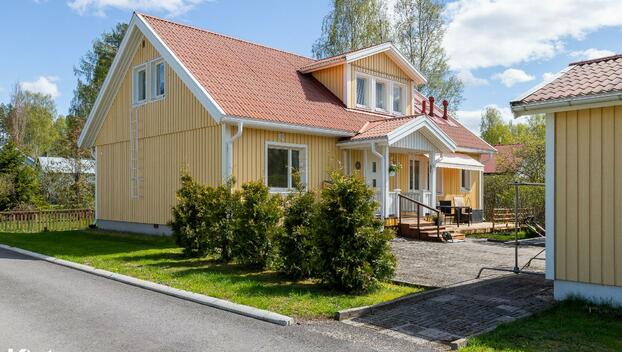 Silmukatu 5, Kunnas, Lahti