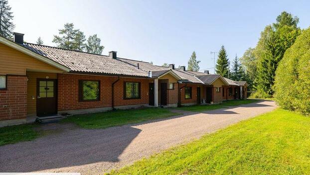 Lossirannantie 2, Hirvikoski, Pyhtää