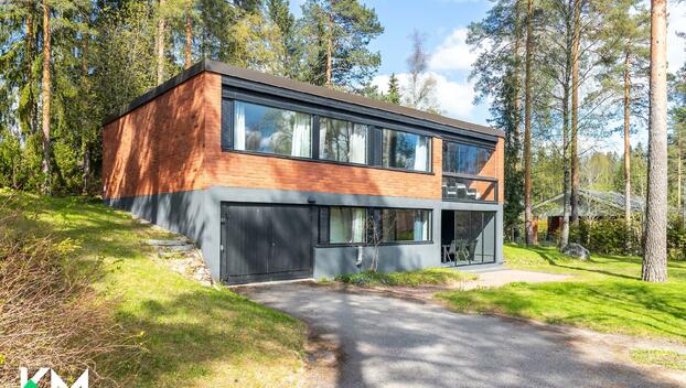 Tiilijärventie 13, Tiilijärvi, Hollola