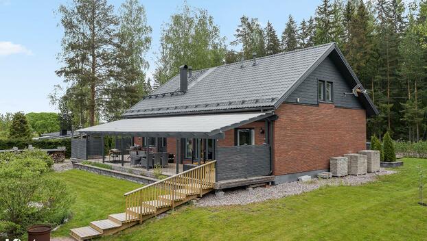 Vanhalantie 54, Kutajoki, Hollola