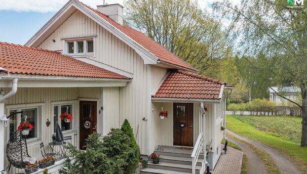 Majamäenkatu 20, Hirvensalo, Turku