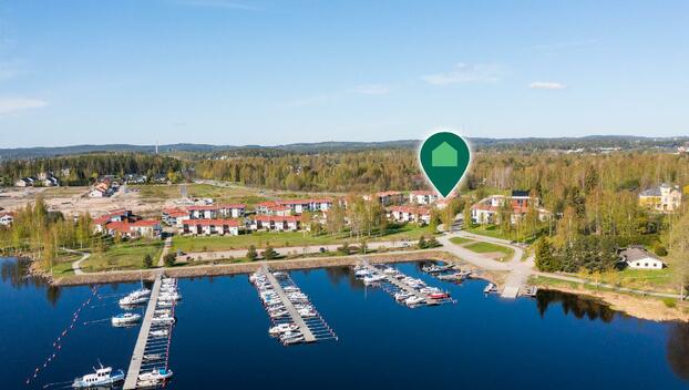 Kartanonranta 2, Samulinniemi, Jyväskylä