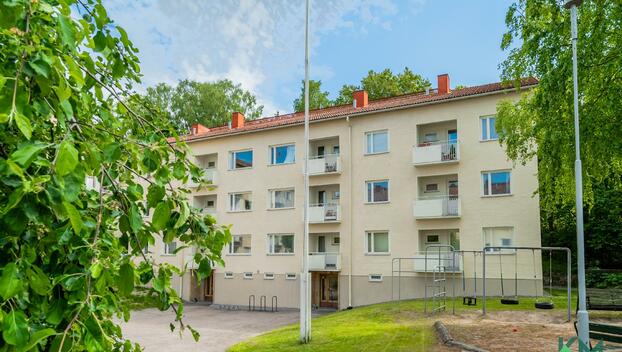 Sofianlehdonkatu 7, Käpylä, Helsinki