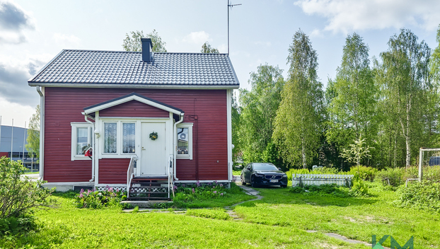 Putaankatu 26, Pudas, Tornio