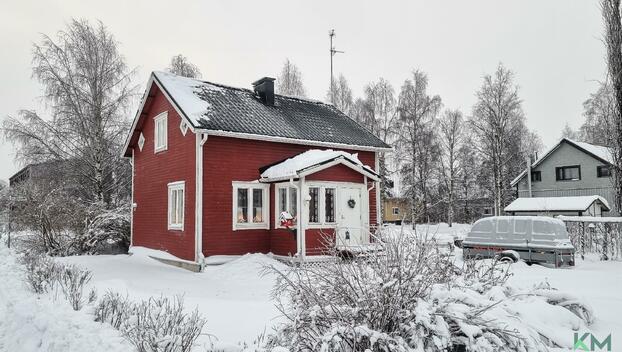 Putaankatu 26, Pudas, Tornio