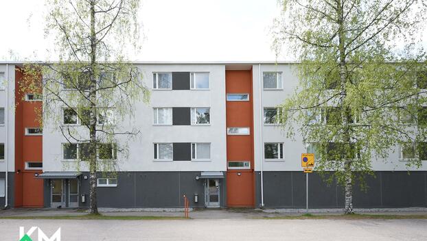 Suitsikatu 2, Metsäkangas, Lahti