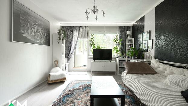 Suitsikatu 2, Metsäkangas, Lahti