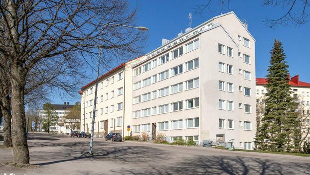 Oikokatu 6, Keskusta, Lahti