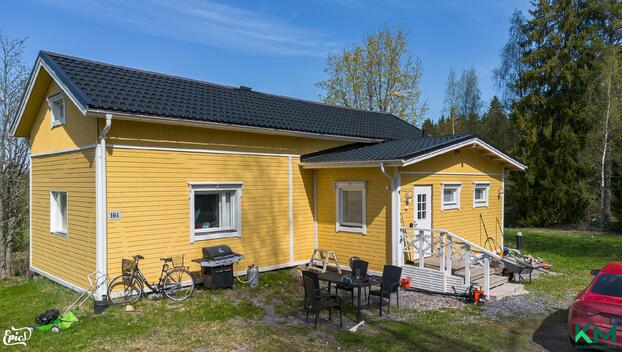 Sunttikulmantie 164, Mouhijärvi, Sastamala