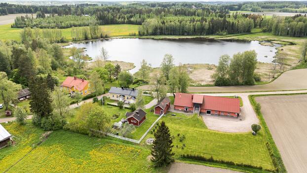 Pirttiläntie 140, Arolampi, Riihimäki