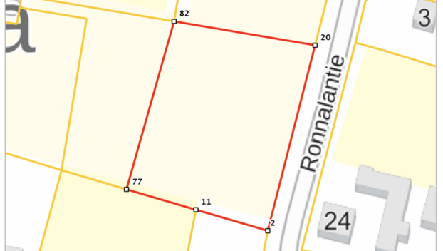 Ronnalantie RP3, Röyskölä, Ilmajoki