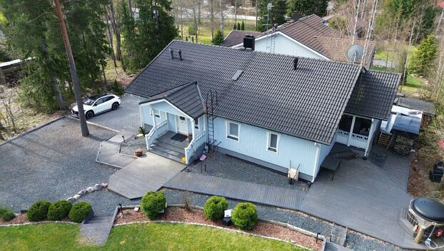 Pursutie 13, Savio, Kerava