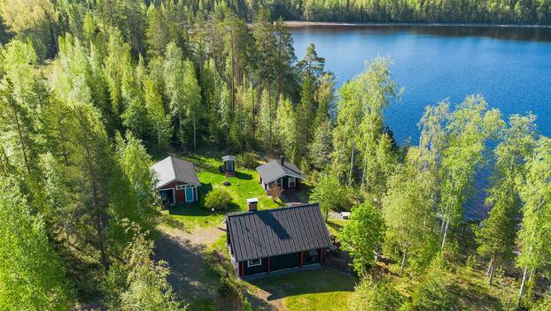 Vehmasniementie 177, Oravisalo, Rääkkylä