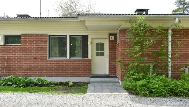 Paasikatu 1, Vuokatti, Sotkamo