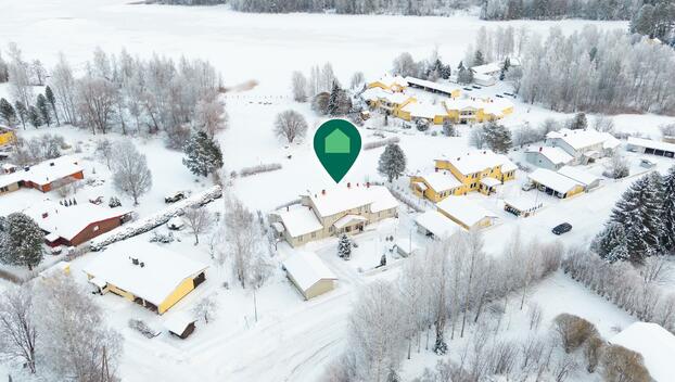 Roinilantie 1, Tyvelänniemi, Laukaa