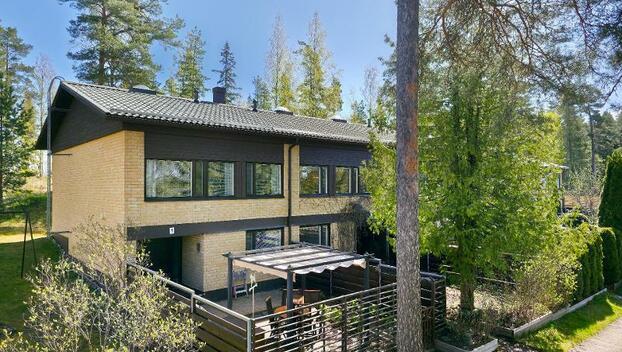 Metsäsaimaankatu 13, Kivisalmi, Lappeenranta