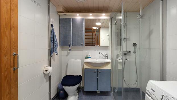 Metsäsaimaankatu 13, Kivisalmi, Lappeenranta