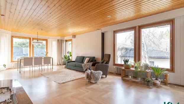 Kukkanummenkatu 3, Tasanne, Tampere