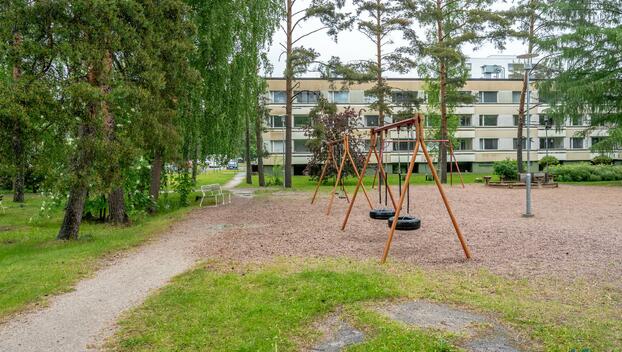 Keinutie 11, Kontula, Helsinki