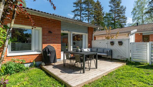 Auratie 10, Kevätkumpu 3, Porvoo