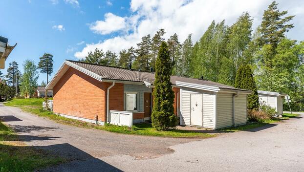 Auratie 10, Kevätkumpu 3, Porvoo