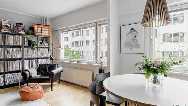 Fleminginkatu 23, Kallio, Helsinki