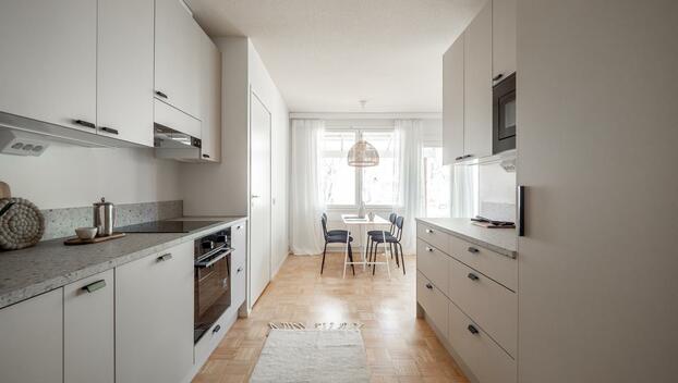 Raharinnantie 7, Ranta-Kastelli, Oulu