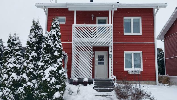 Caloniuksenkatu 3, Hornhattula, Porvoo