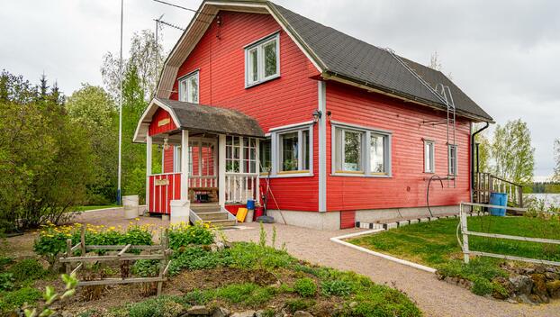 Tampereen valtatie 2869, Lautsia, Hämeenlinna