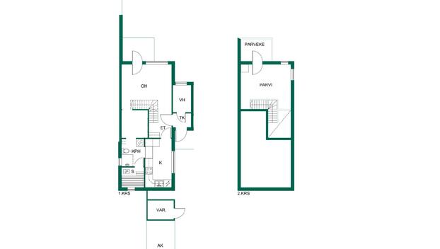Keteläntie 26, Keskusta, Ilmajoki