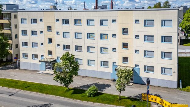 Ulvajankatu 11-13, Keskusta, Valkeakoski