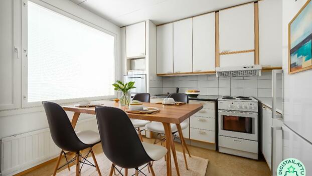 Märssytie 1, Mustasuo, Oulu