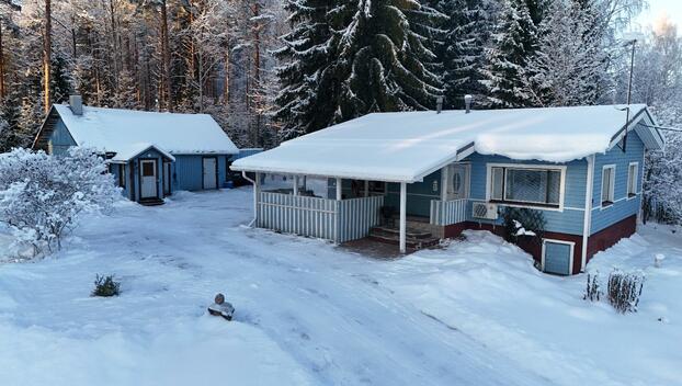 Suurmäentie 20, Sorsakoski, Leppävirta