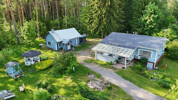Suurmäentie 20, Sorsakoski, Leppävirta