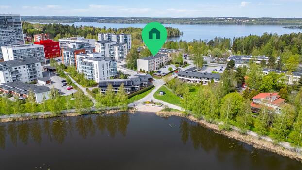Patokuja 2, Suuppa, Pirkkala