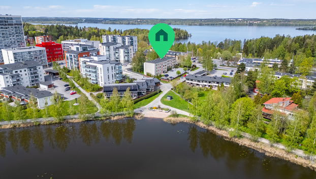 Patokuja 2, Suuppa, Pirkkala