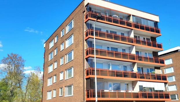 Kouvolankatu 36, Keskusta, Kouvola