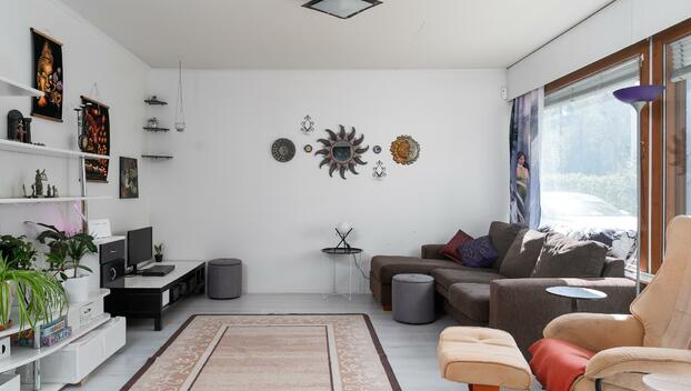 Huhtasuonkatu 1, Huhtasuo, Jyväskylä