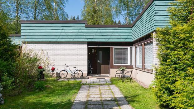 Huhtasuonkatu 1, Huhtasuo, Jyväskylä