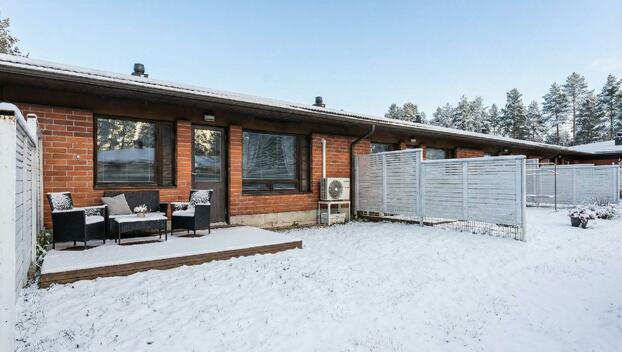 Lampikuja 4, Alaranta, Ii