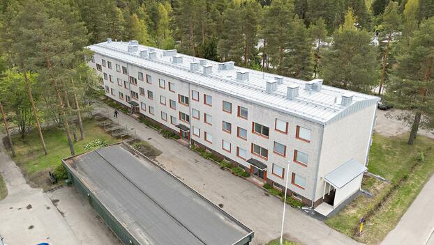 Tiilitie 17, Myllyoja, Oulu