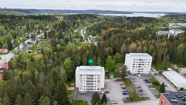 Kyrölänkatu 2, Kivimaa, Lahti