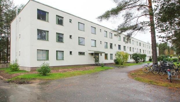 Ampuhaukantie 1, Kaukovainio, Oulu