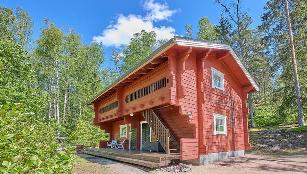 Leikkiläntie 293, Sammatti, Lohja