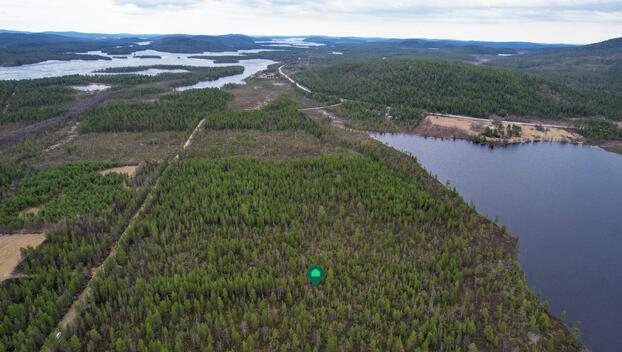 Pesemäjängäntie 45, Inari, Inari