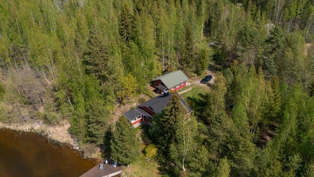 Koppeliniemi 41, Lievestuore, Laukaa