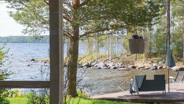 Koppeliniemi 41, Lievestuore, Laukaa