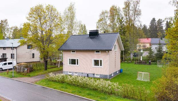 Kanervakatu 14, Köhniö, Jyväskylä