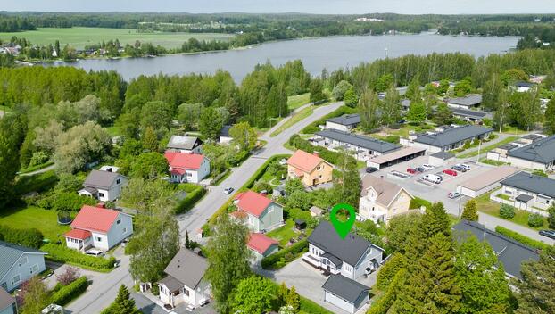 Ryydynkatu 14, Ryydynpohja, Tampere