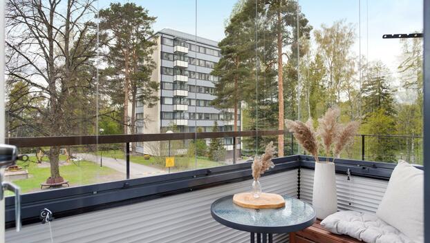 Vanhaistentie 4, Kannelmäki, Helsinki